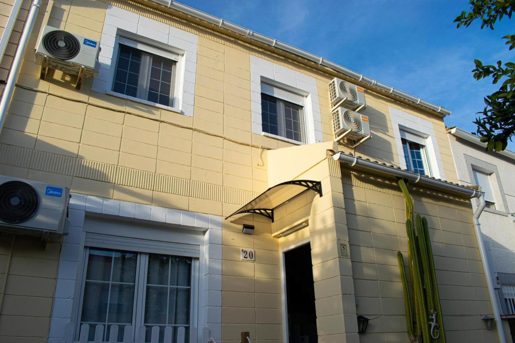Domus Citrus Βίλα Μέριδα Εξωτερικό φωτογραφία